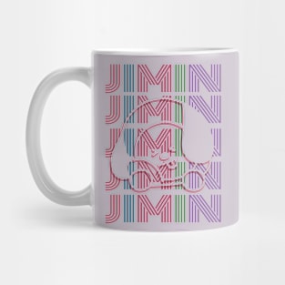 bts jimin Park Jimin Mug